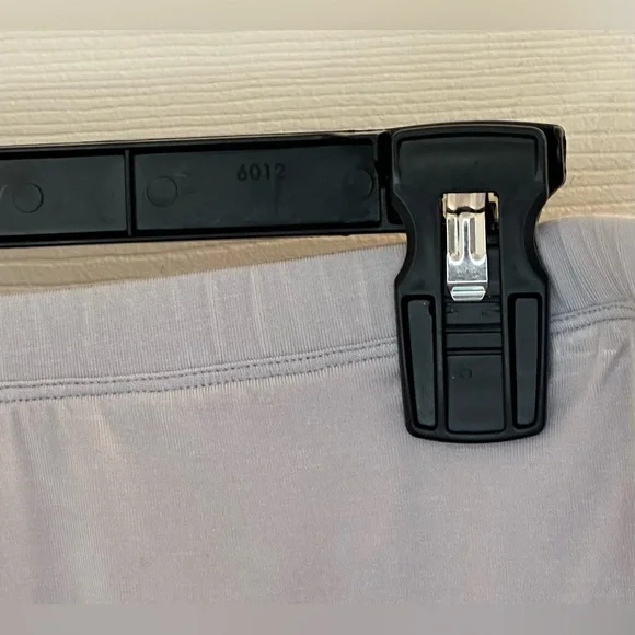 SKIMS Scoop Neck Sleep Set With Shorts In Zen Blue Size Medium - Picture 13 of 14